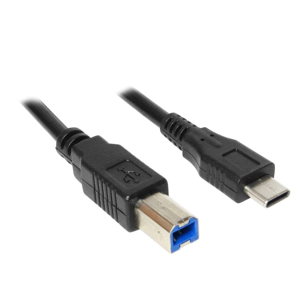 Cabo Para Impressora Usb 3.1 Type-CxUsb B 3.0 Com 2,0M X-Cell