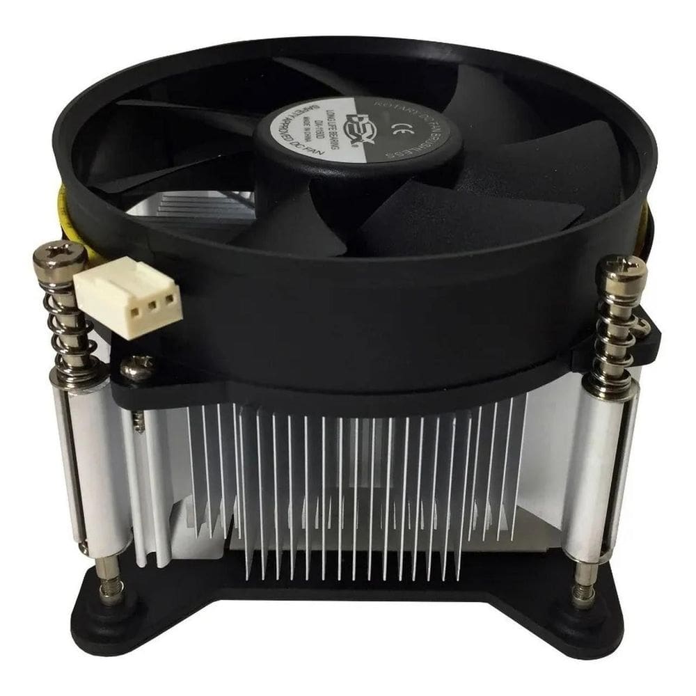 Cooler Para Processador Intel 1155/1156/1150 Dex - Dx-1150D