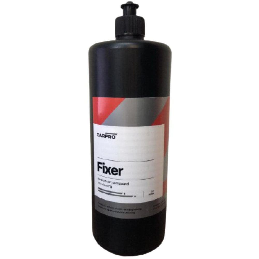 Fixer Composto Para Polimento Passo Unico 1Kg Carpro