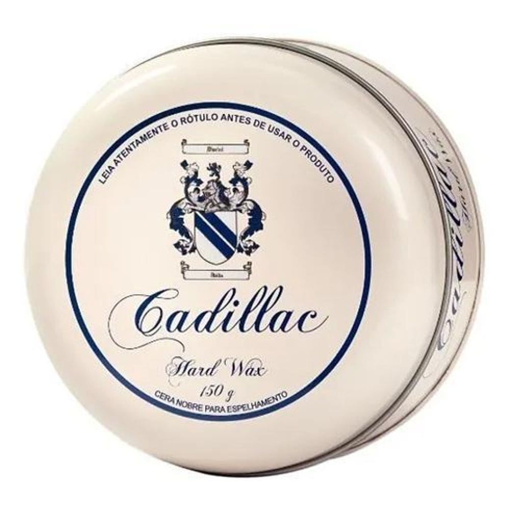 Cera Sintética Hard Wax 150G Cadillac