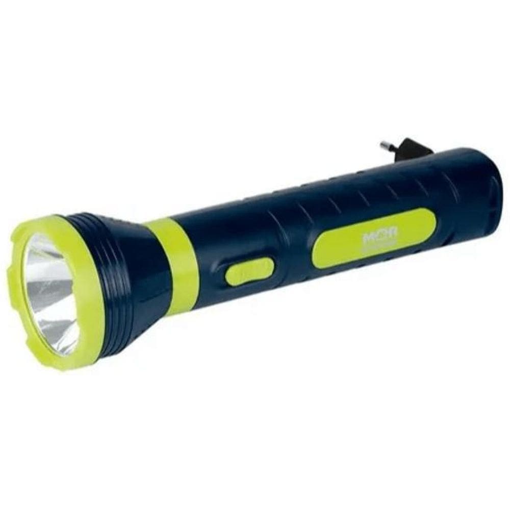 Lanterna Recarregável Led Pesca Camping Vigias Acampamento