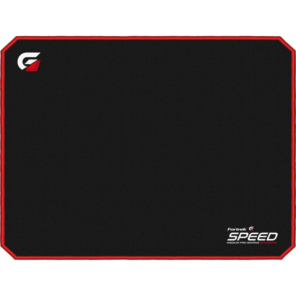 Mouse Pad Speed Pro Gamer Fortrek Mpg102 Vermelho 440X350