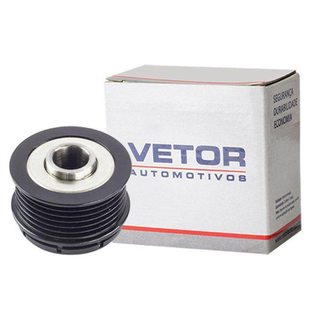 Polia Roda Livre Blazer S10 Ford F250 Nissan Frontier Xterra