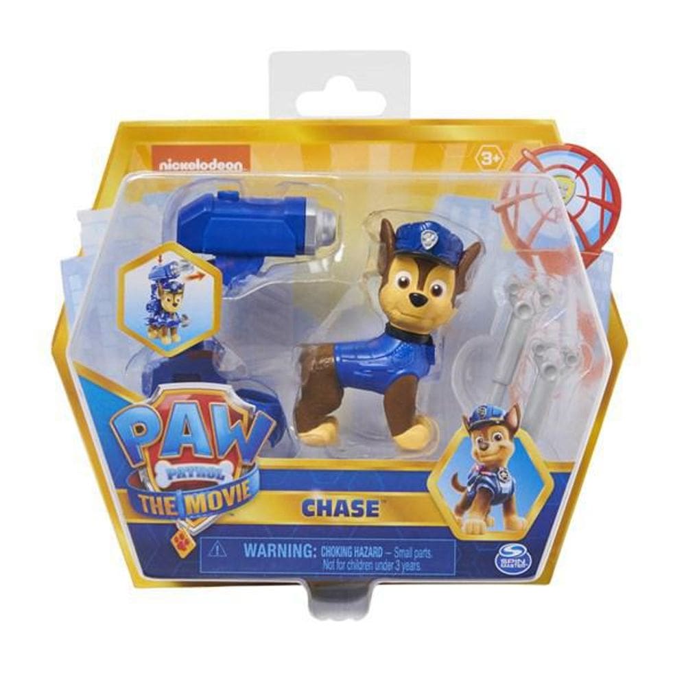 Boneco Patrulha Canina O Filme Chase - Sunny 1909
