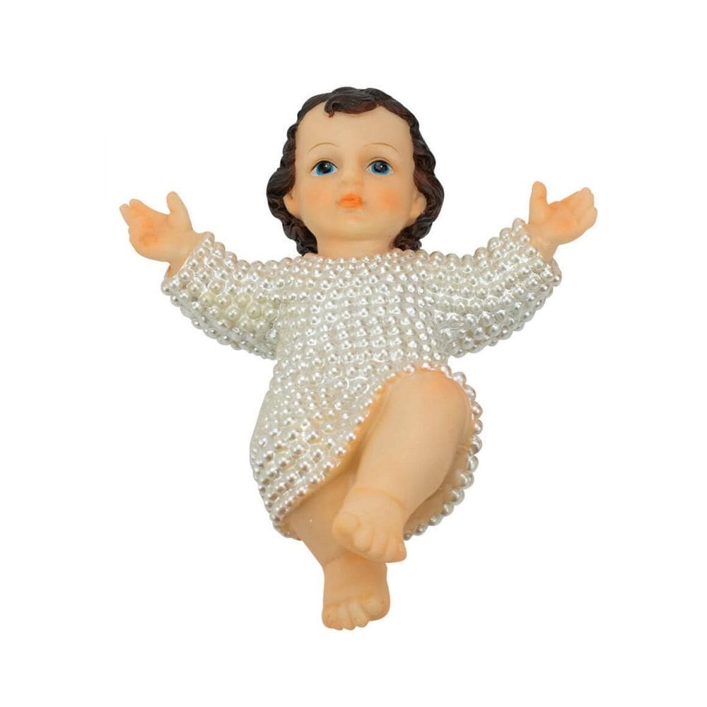 Menino Jesus 17Cm - Enfeite Resina
