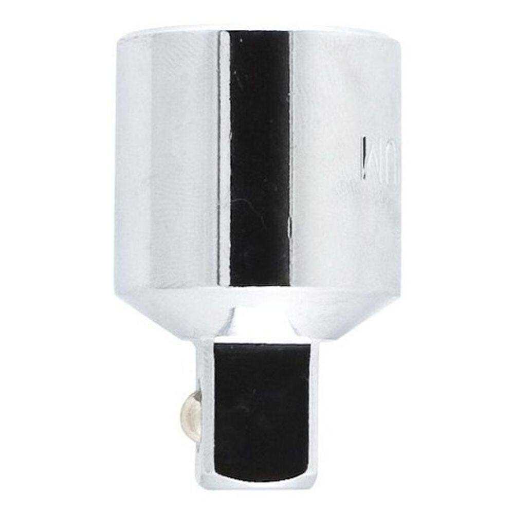 Adaptador Soquete Cromo Vanádio 3/8 F X 1/4 M - Eda 8Hu