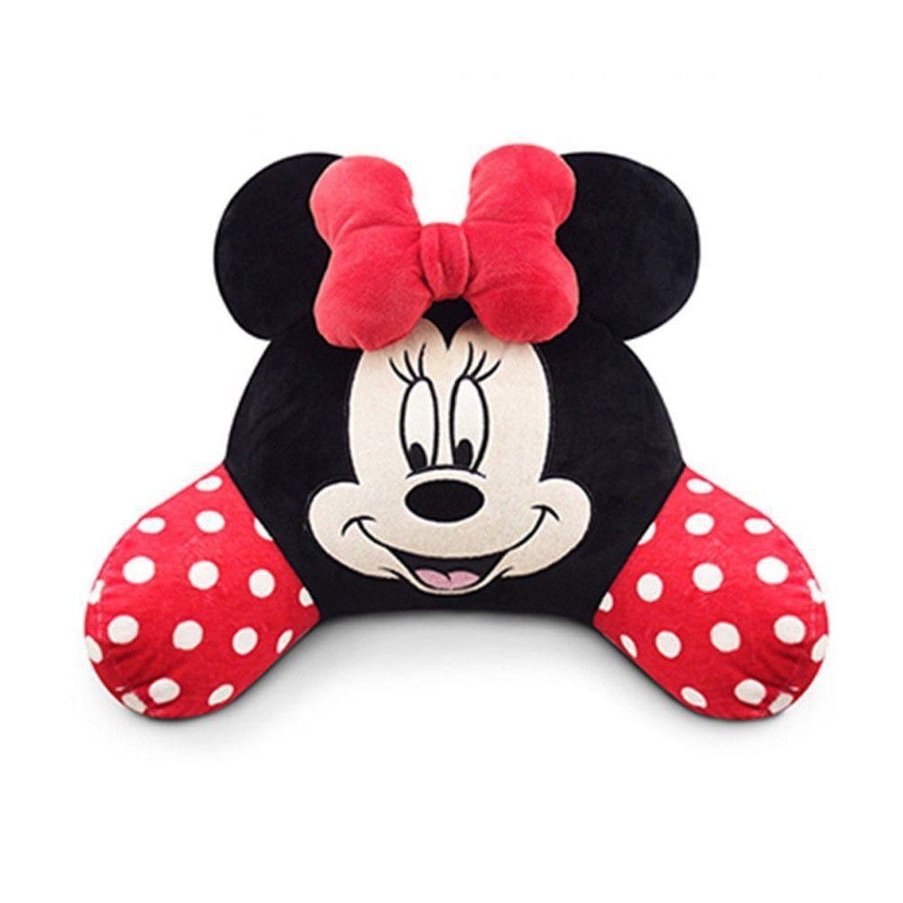 Almofada De Encosto De Fibra Minnie Pequena