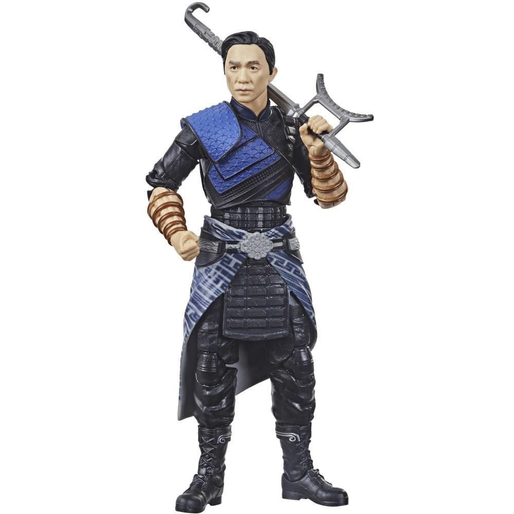 Wenwu Marvel Legends Build-A-Figure - Shang-Chi - Hasbro