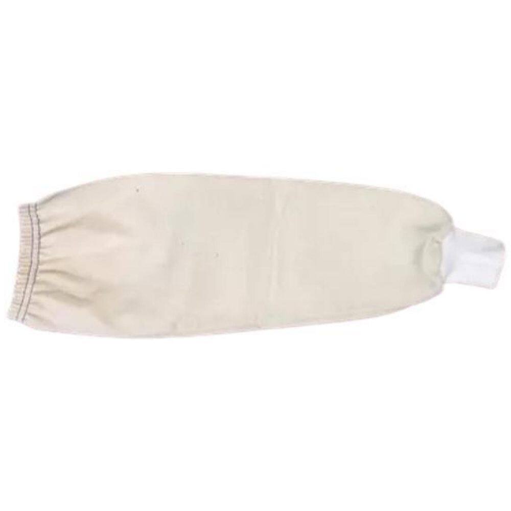 Mangote De Lona 100% Algodão Punho Malha Com 10 Pares