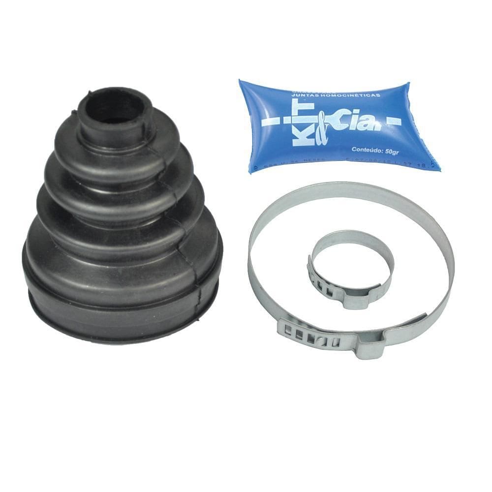 Kit Coifa Homocinetica Lado Cambio Trizeta Focus 01/...