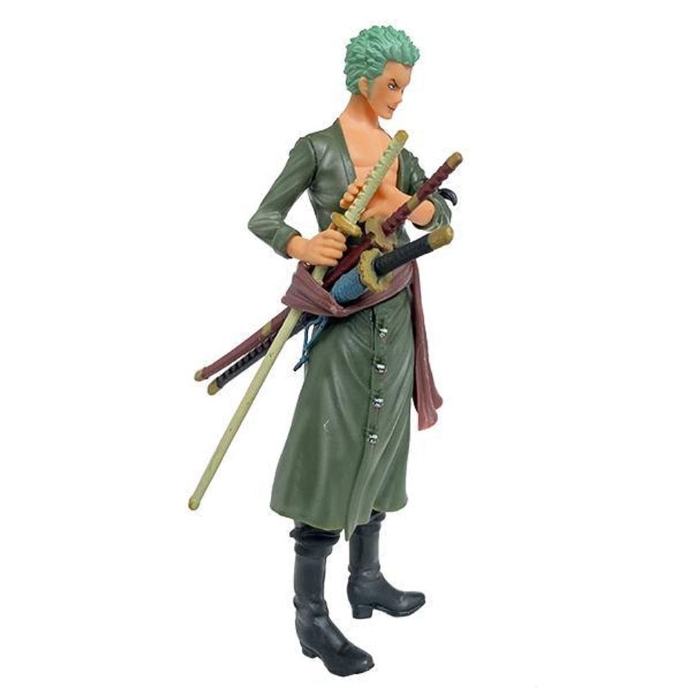 Brinquedo Boneco Anime Action Figure One Piece 18Cm Presente