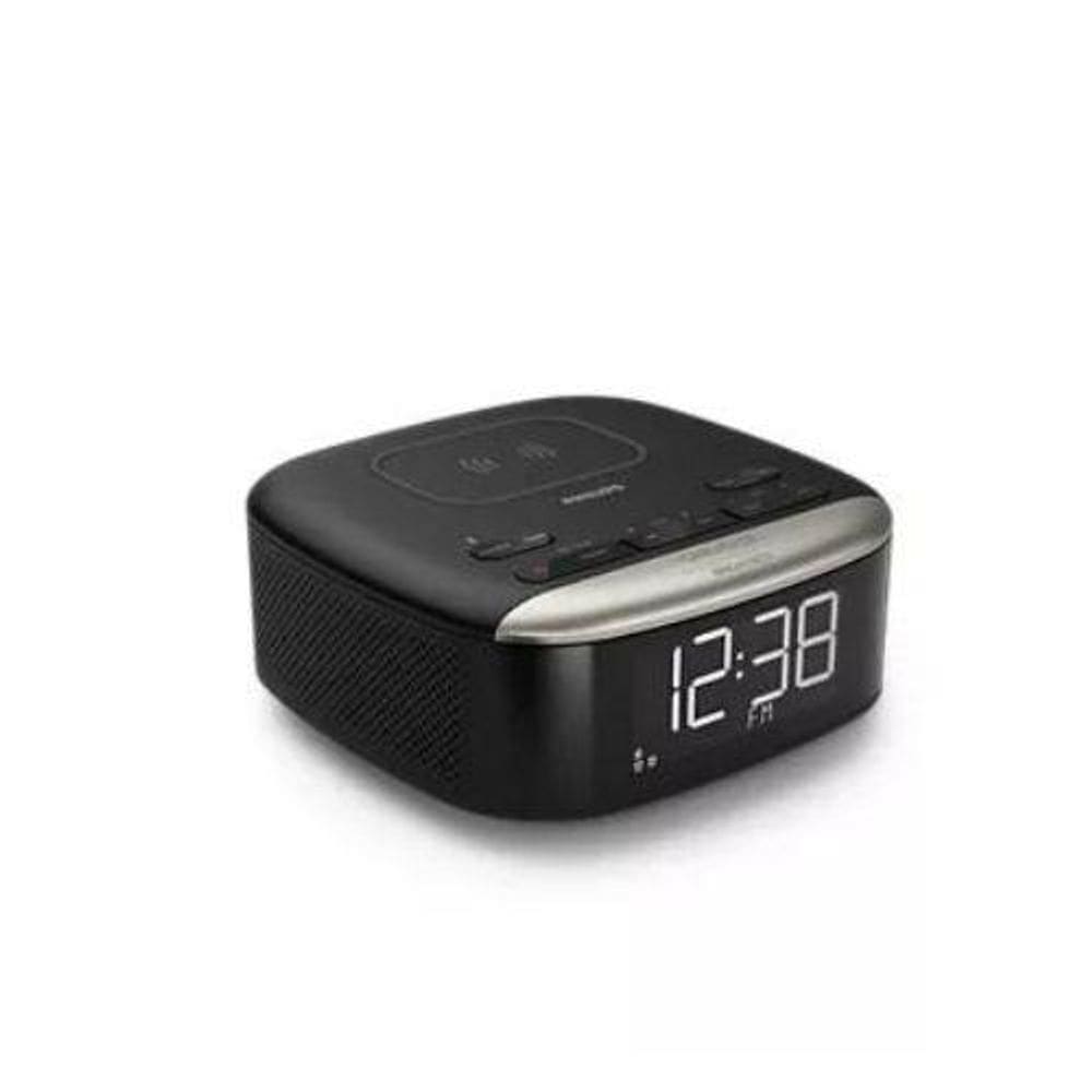 Radio Relogio Philips Tar7606/37 Fm/Usb/Bluetooth Bivolt