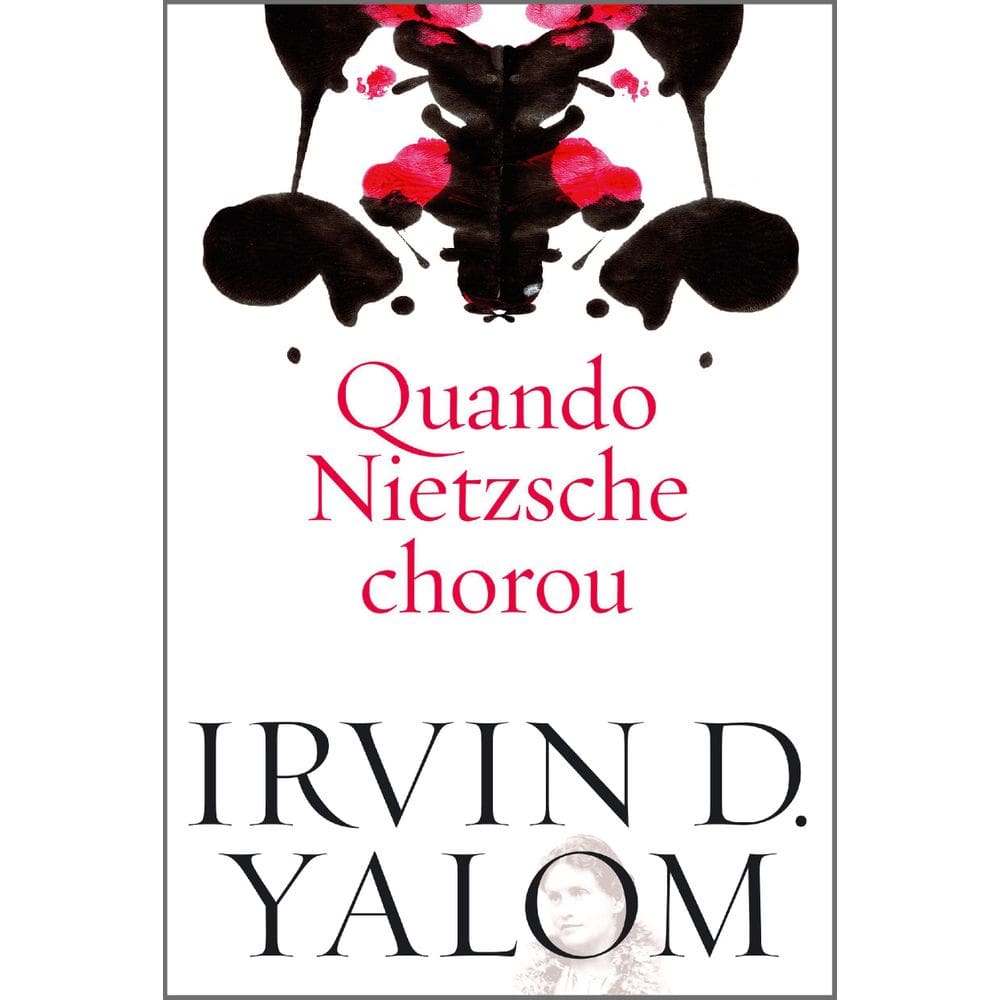 Livro Quando Nietzsche Chorou