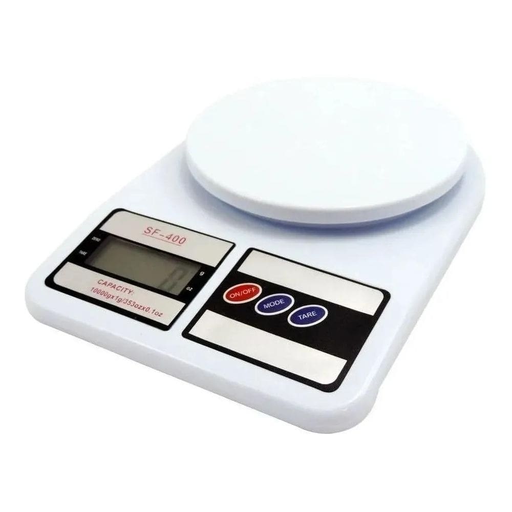 Balança Digital De Cozinha 10Kg