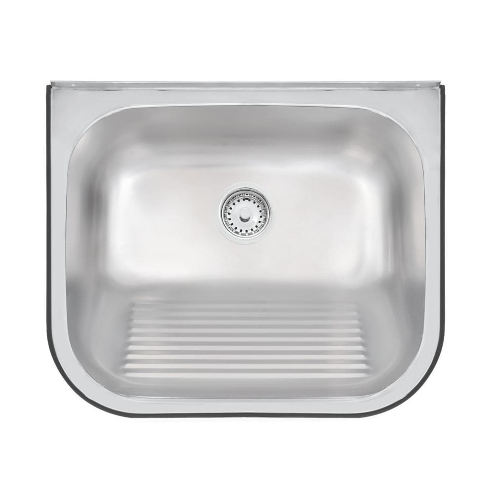 Tanque de Parede 27 L Aço Inox 50x40x23 cm Tramontina