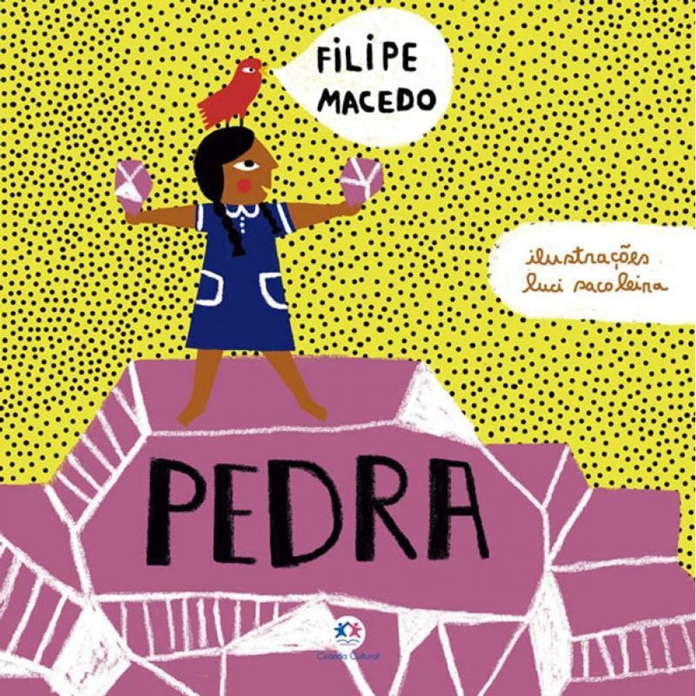 Livro Pedra - Filipe Macedo