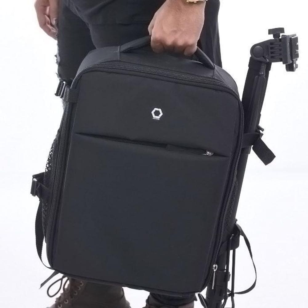 Mochila Fotográfica Orion Photopro Nylon 47x35x13cm