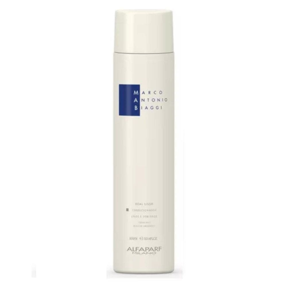Condicionador Real Liss 300Ml Mab By Alfaparf Antifrizz