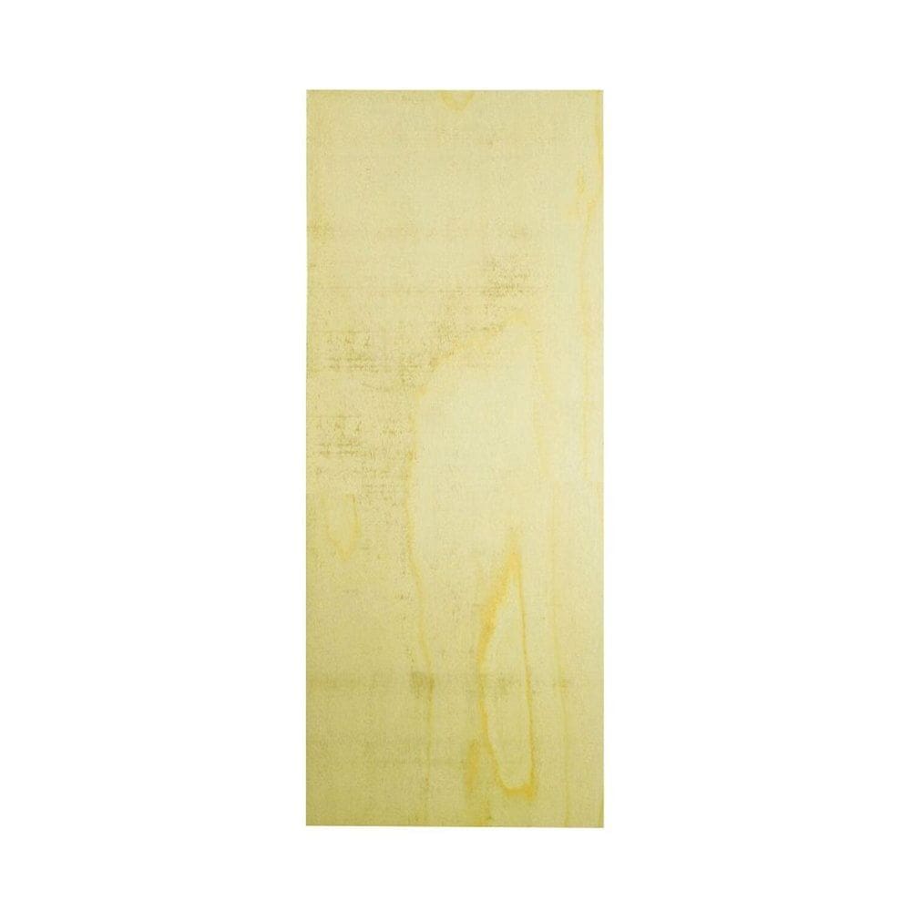 Folha de Porta Lisa Mescla 1,02 Cm X 2,10 Cm Natural