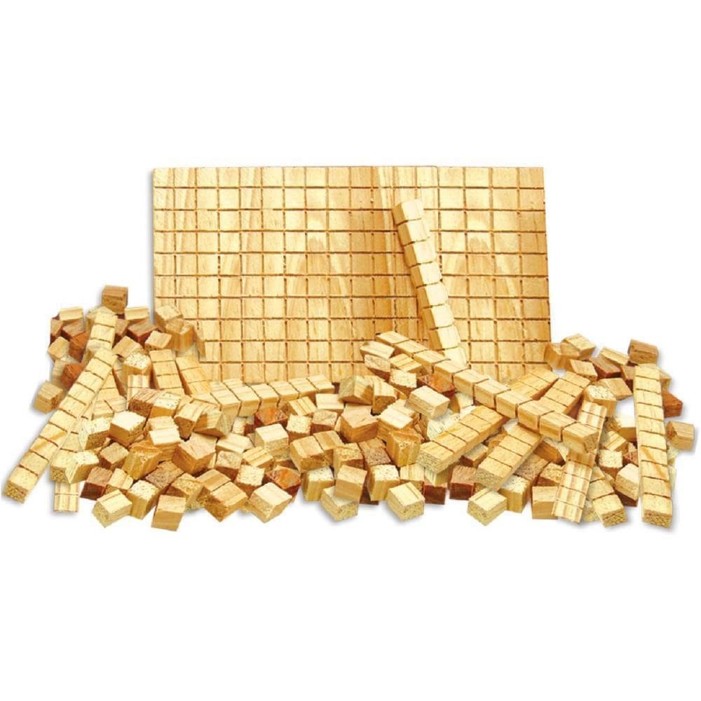 Material Dourado C/Estojo De Madeira 111 Pecas