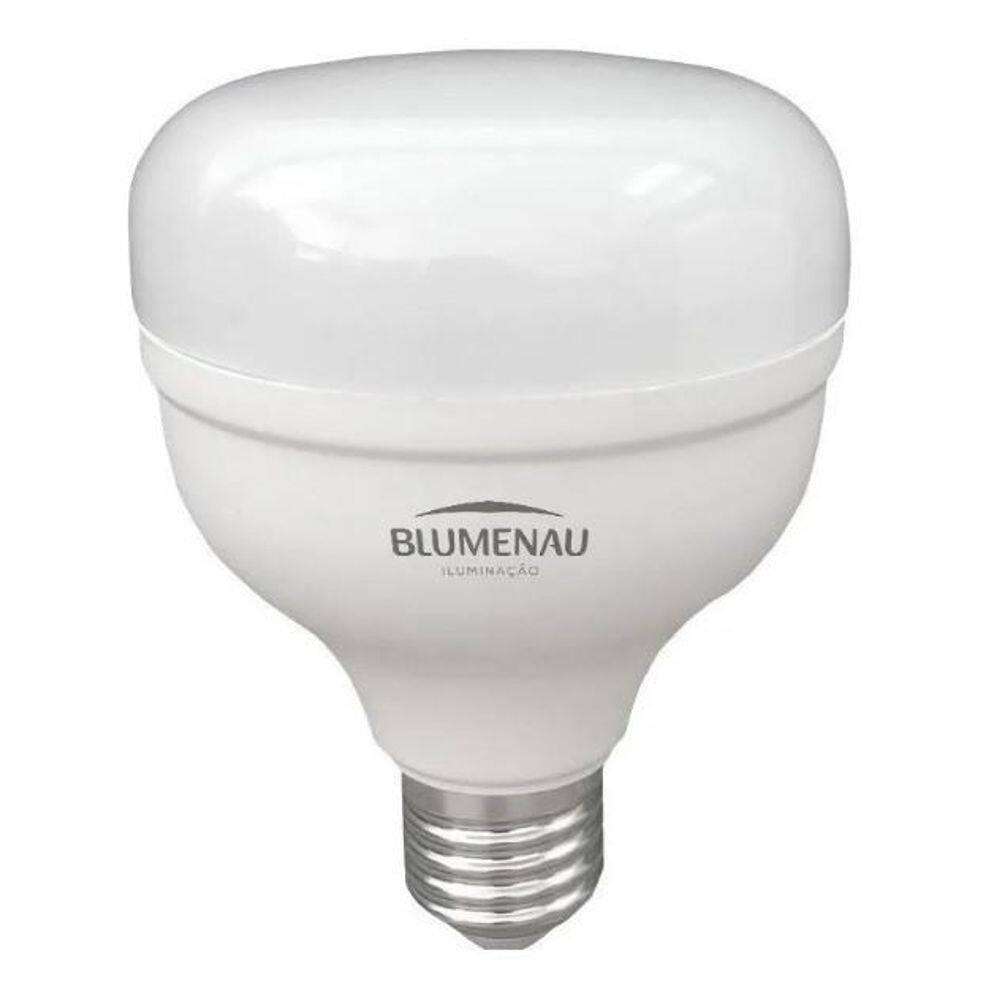 Lâmpada Led T80 E27 20W 6500K Bivolt Blumenau Iluminação
