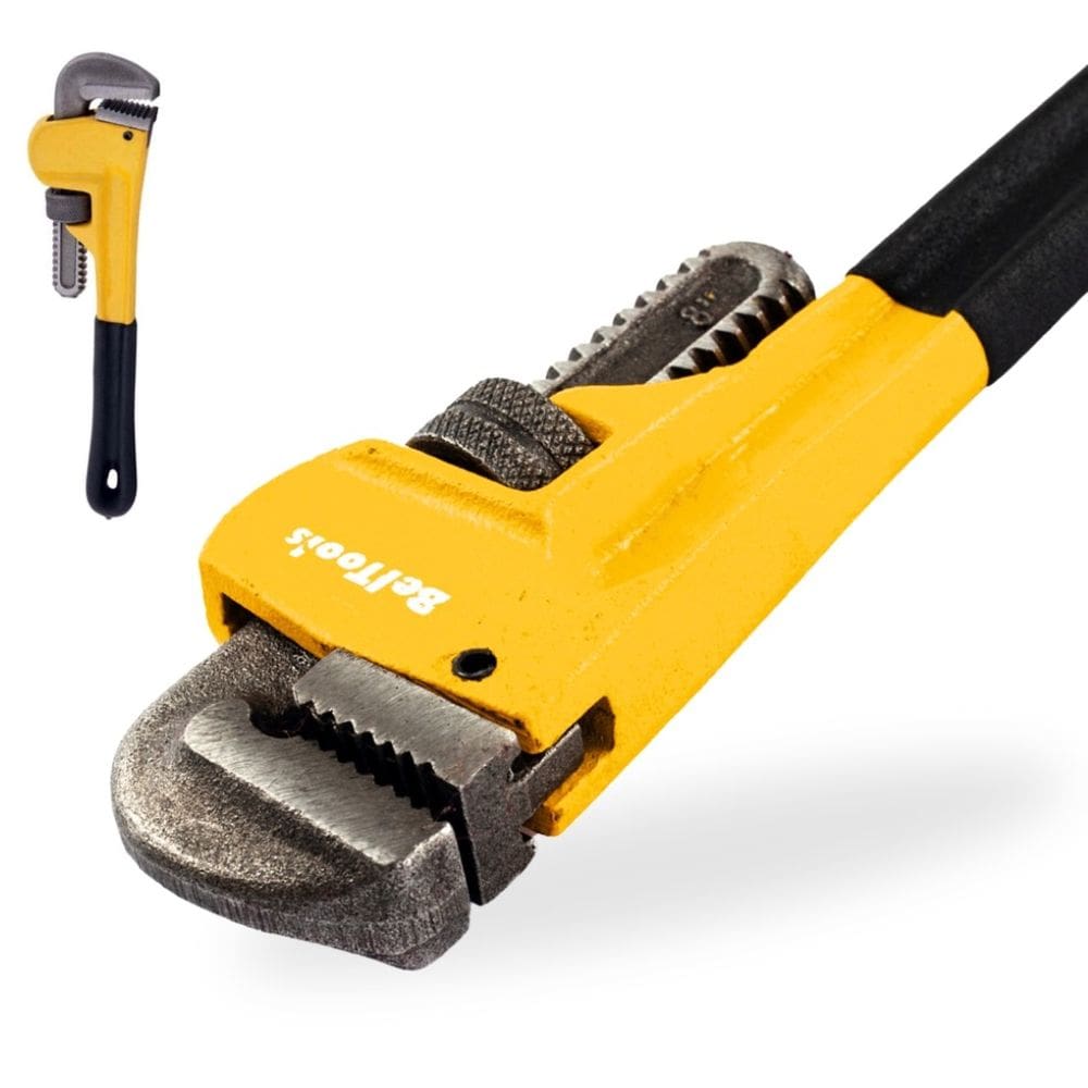 Chave Tubo Grifo Americano AC 12 Beltools