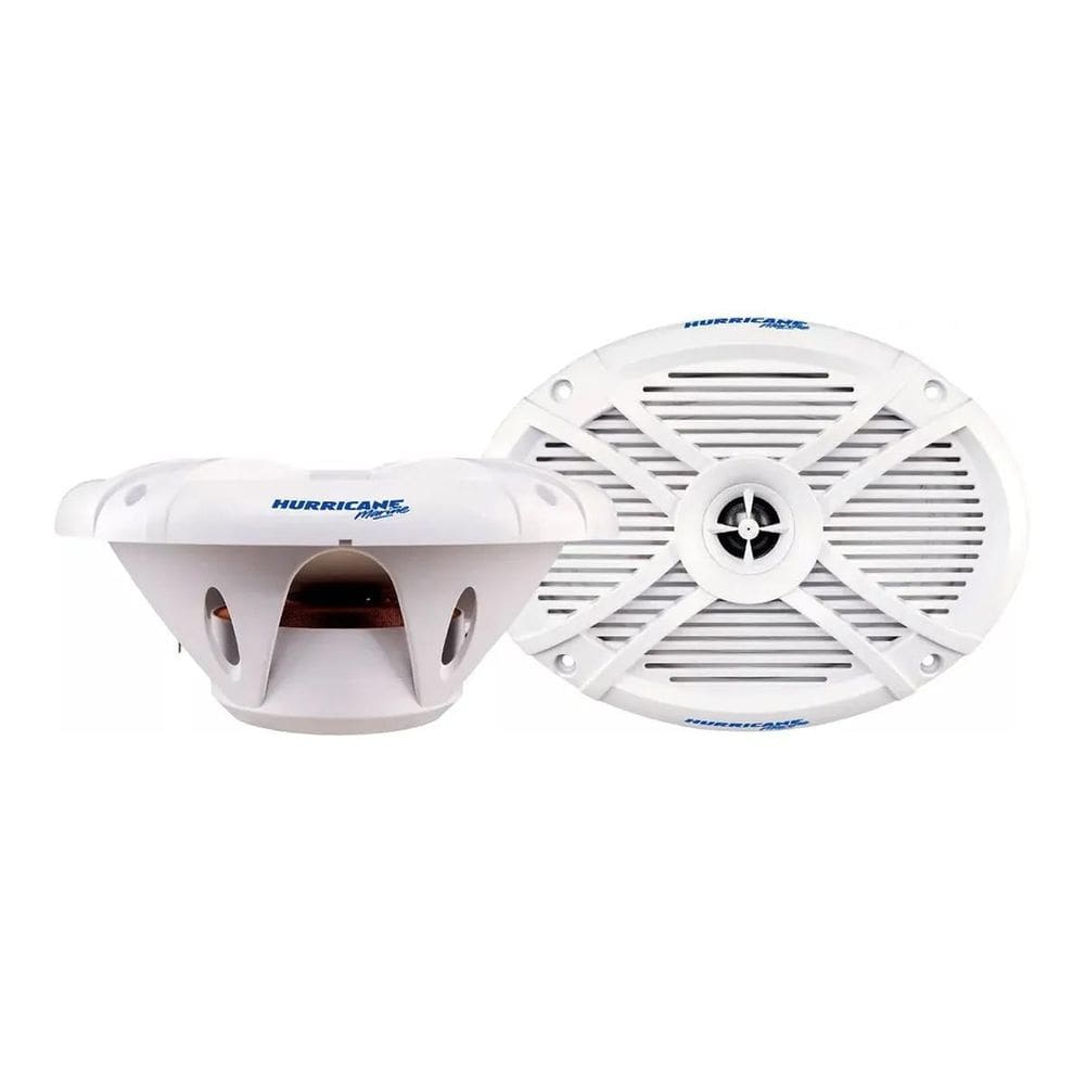 Alto Falante Náutico Mr 69.2 Hurricane 6x9 300W RMS