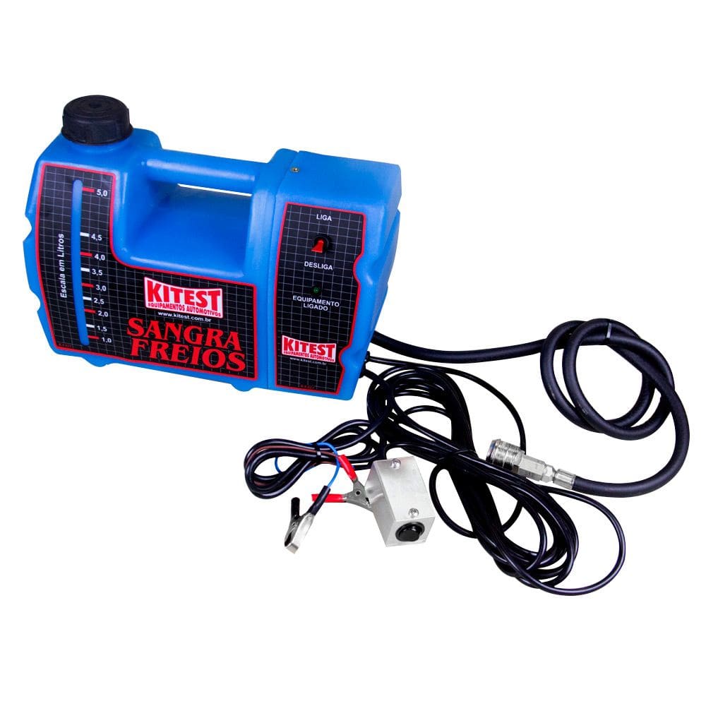 Kitest KA-023 Sangrador de Freio Manual, 5 Litros