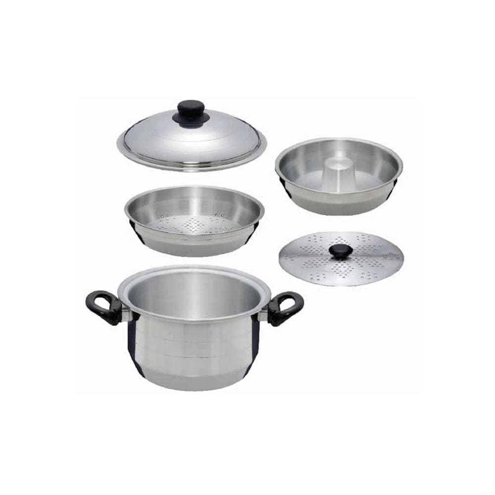 Panela - Conjunto Banho Maria 4 x 1