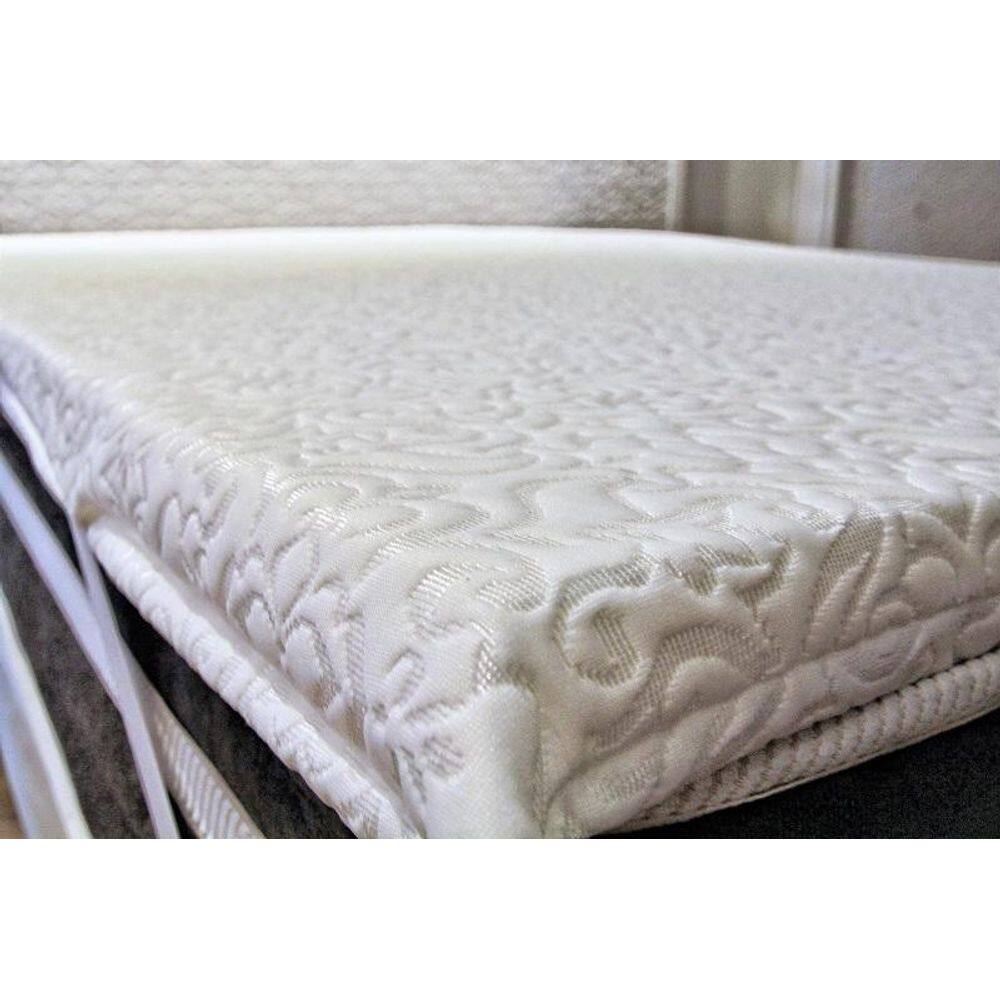 Colchão Híbrido Pillow Top - Gel e Látex - D33 Support