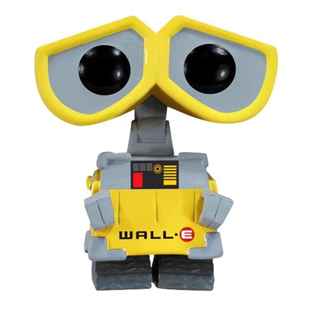 Funko Pop Wall-E Disney 2013 8 cm Vinil Colecionável