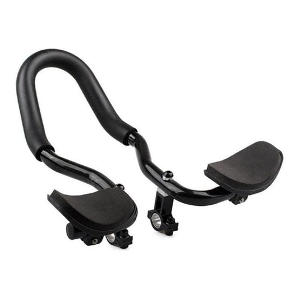 Clip Apoio Guidão Para Triathlon Speed Mtb Bike Bicicleta Pt
