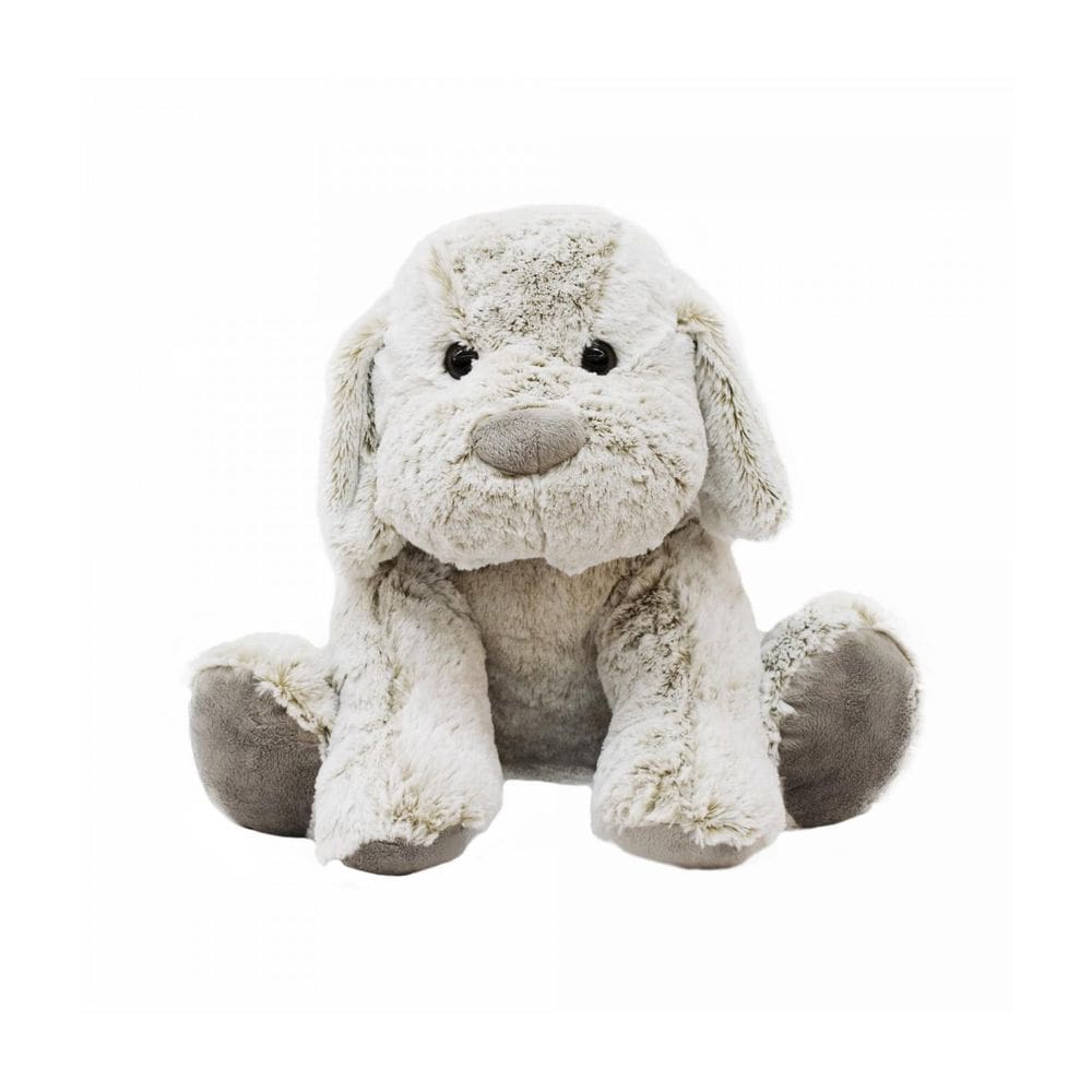 Cachorro De Pelúcia Com Orelhas Caídas 36Cm
