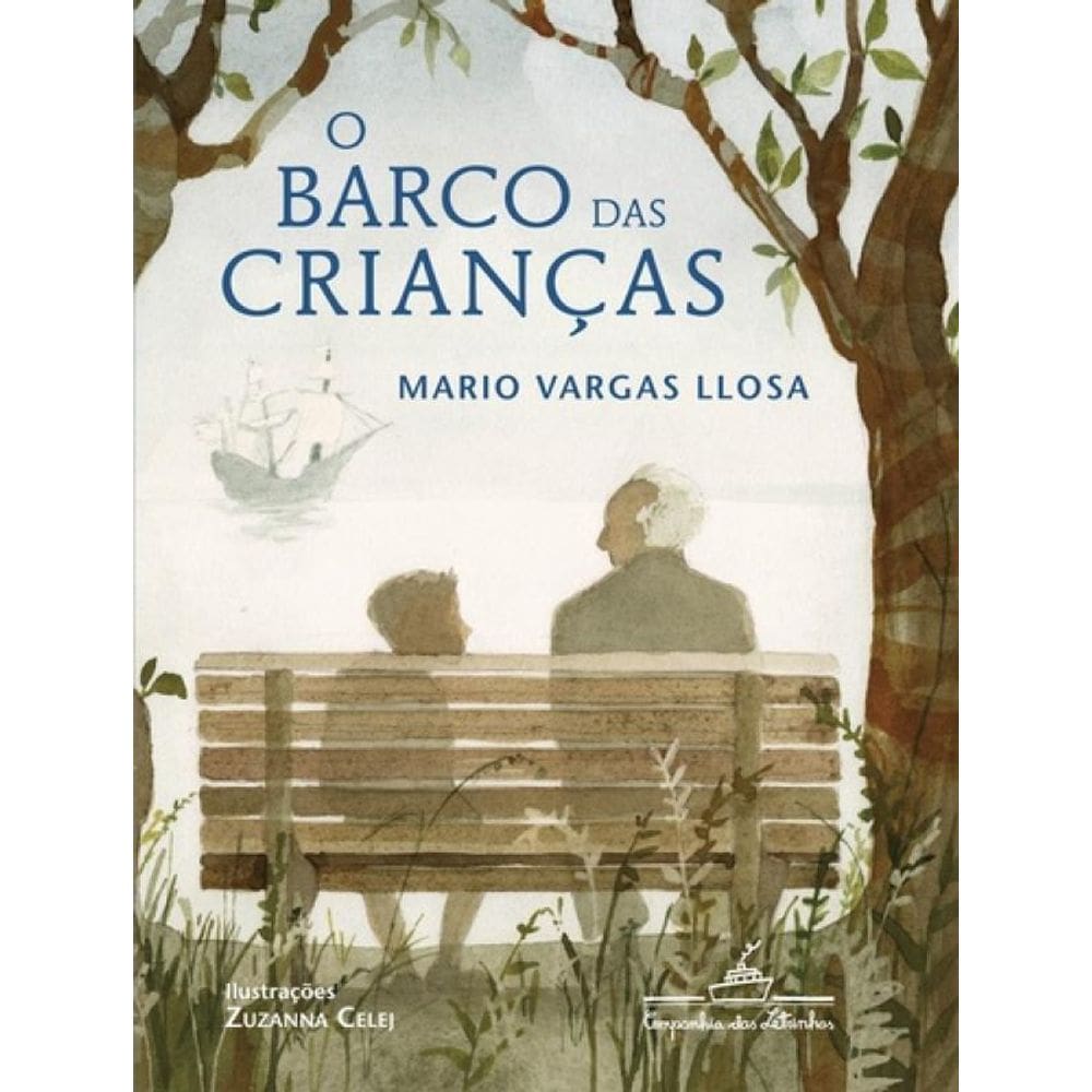 Livro Barco Das Criancas, A