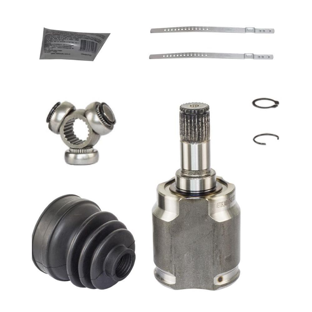 Tulipa e Trizeta Honda New Civic 1.8 16v Mecânico 2007-2011