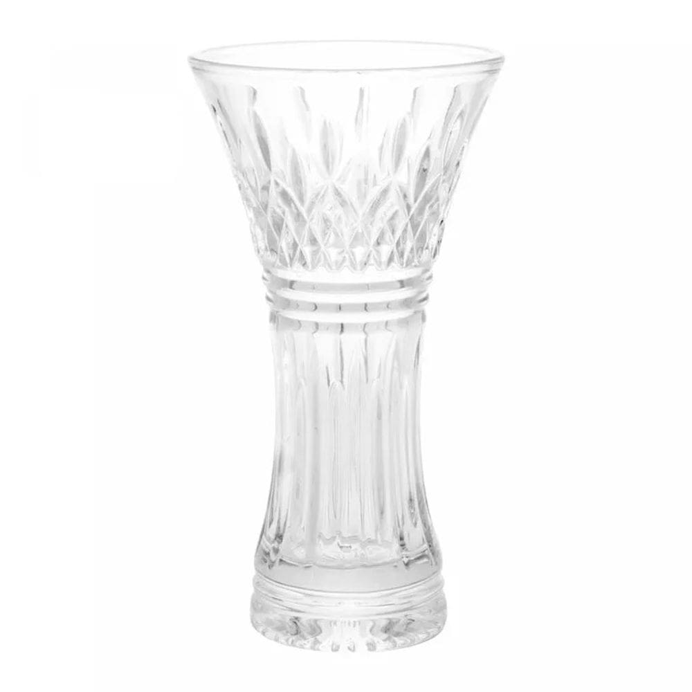 Vaso de Cristal Lys 16x30cm 28024 - Wolff