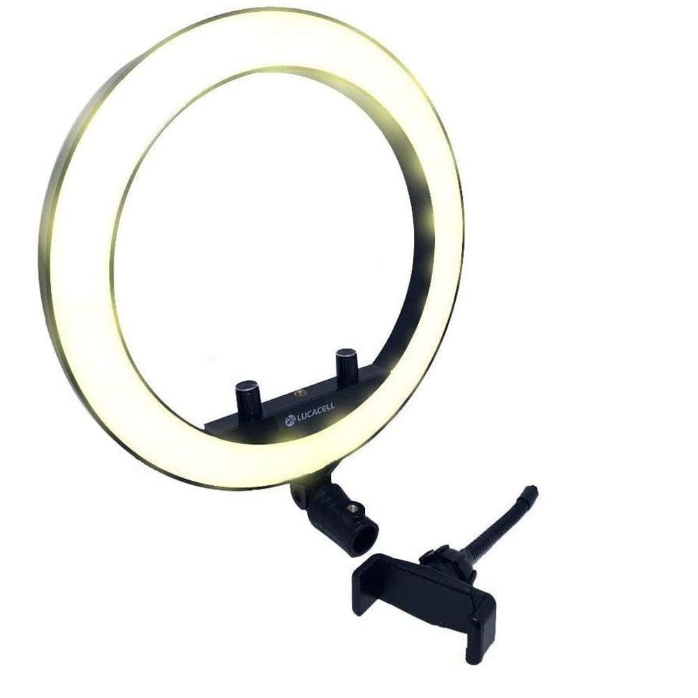 Luz Iluminador Ring Light 10 120 Led Com Tripé