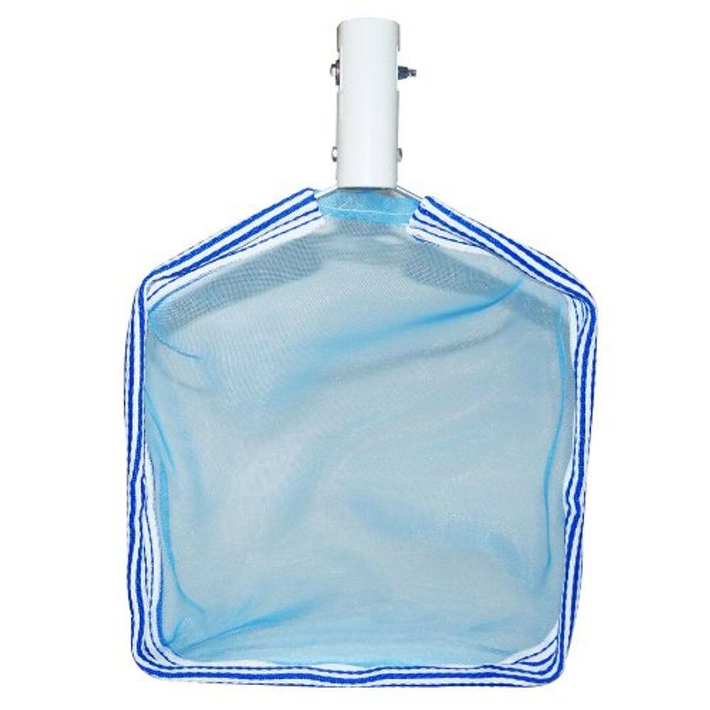 Armação Metálica com Bolsa em Nylon para Limpeza de Piscina