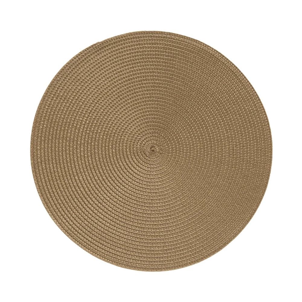 Lugar Americano Avulso Luna Bronze Brown 38cm 1 pç 309194 - Copa e Cia