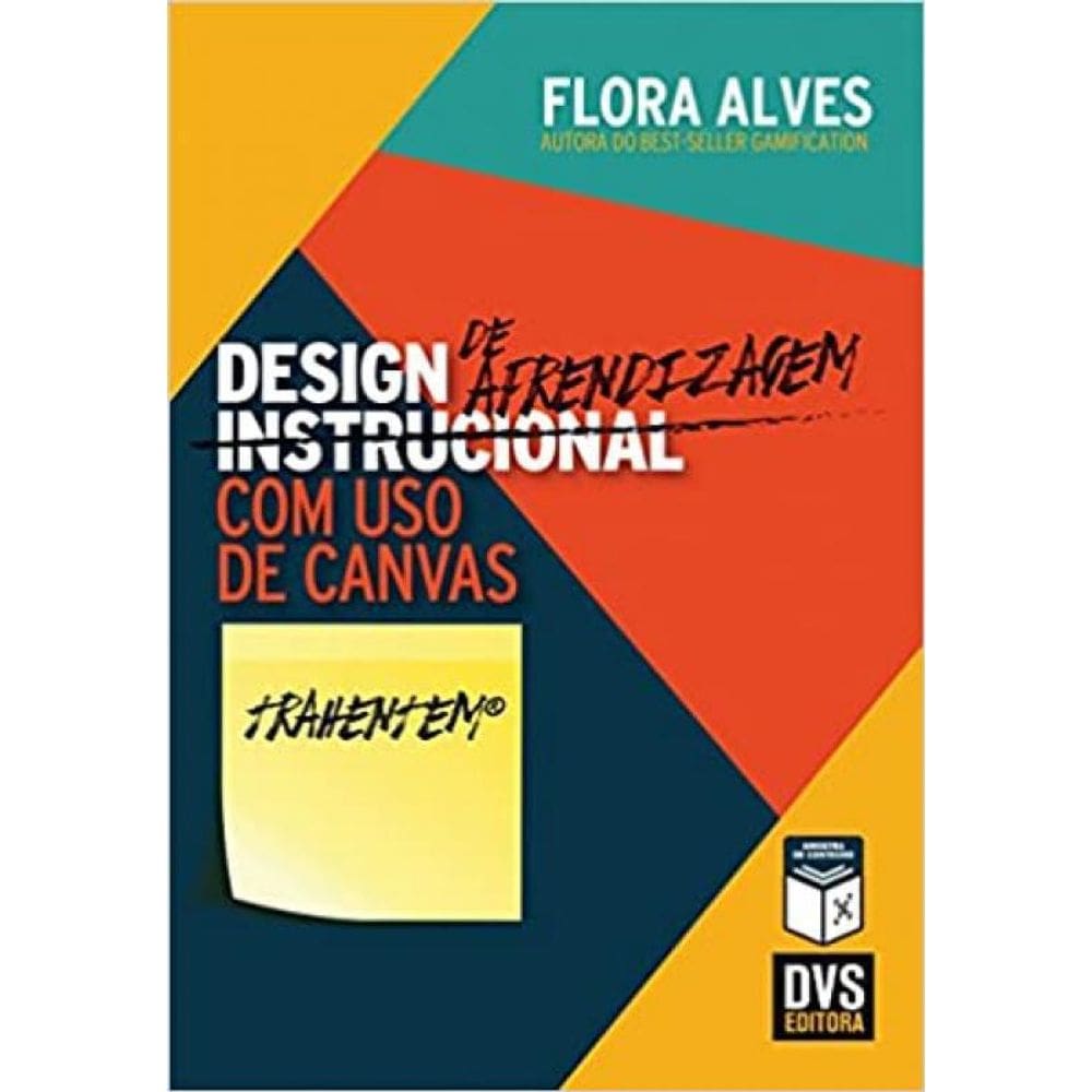 Livro Design De Aprendizagem Com Uso De Canvas