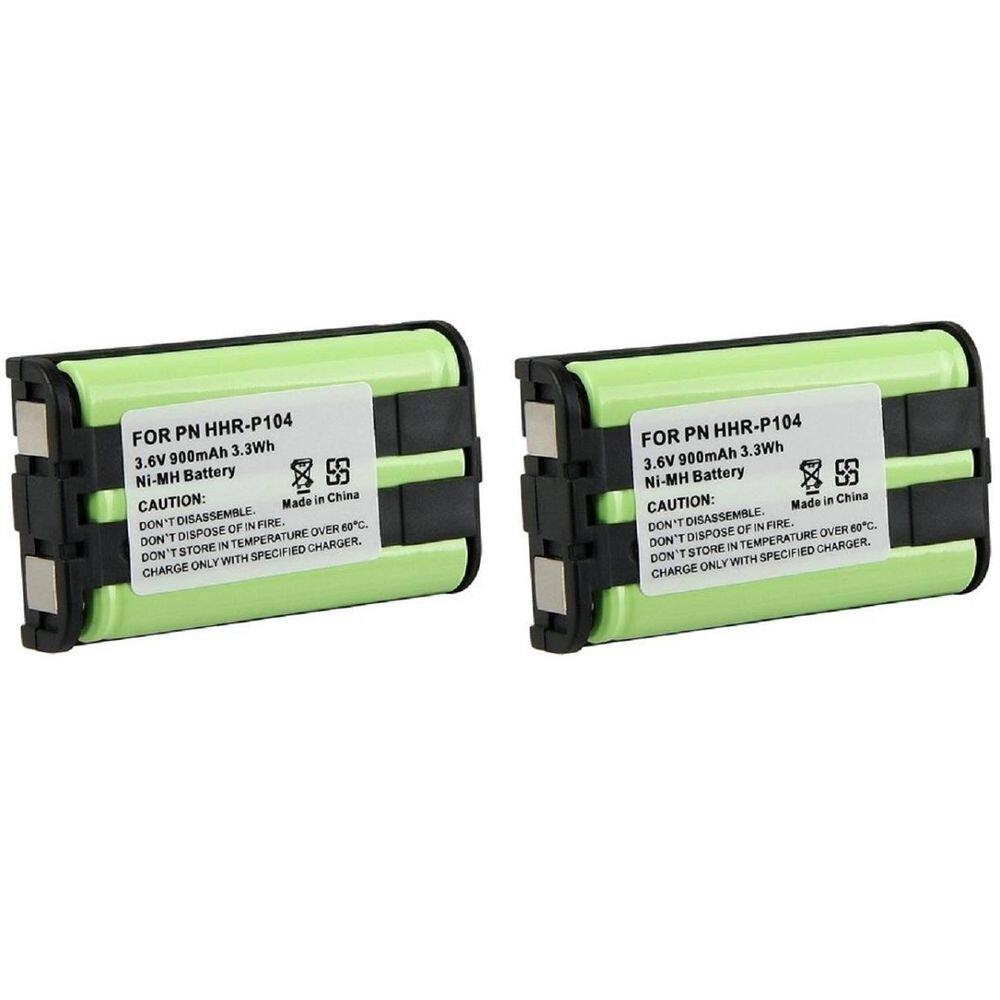 Bateria p/ Telefone Sem Fio Panasonic 850mAh