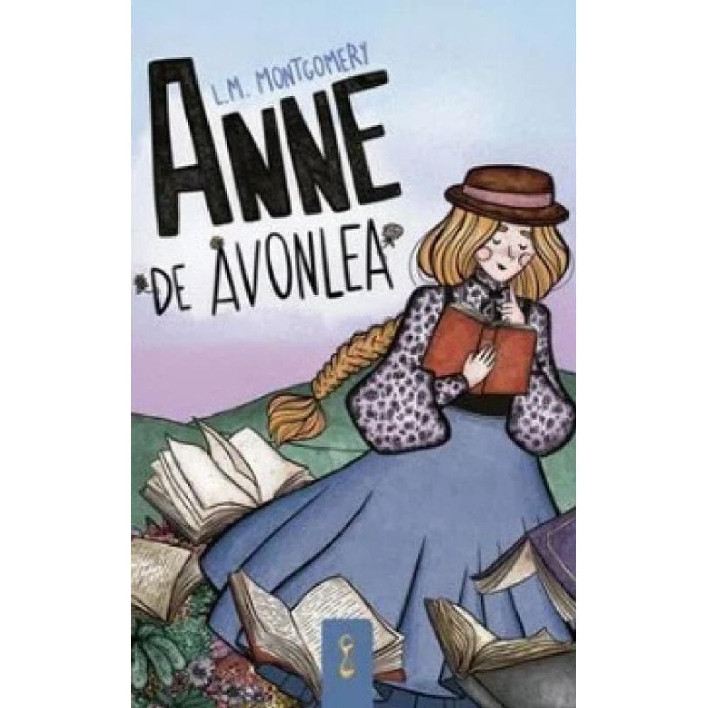 Livro Anne De Avonlea