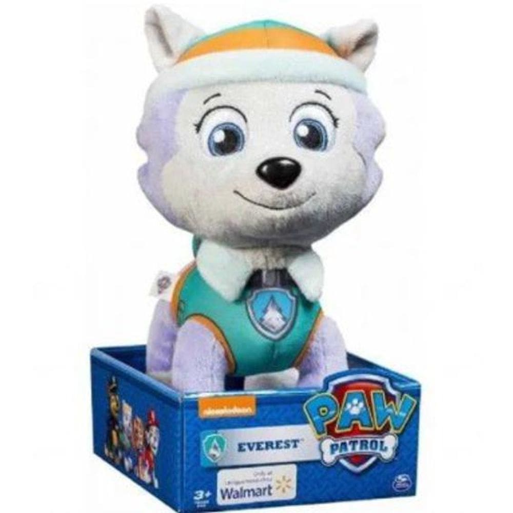 Everest - Pelúcia Patrulha Canina - 30 Cm -