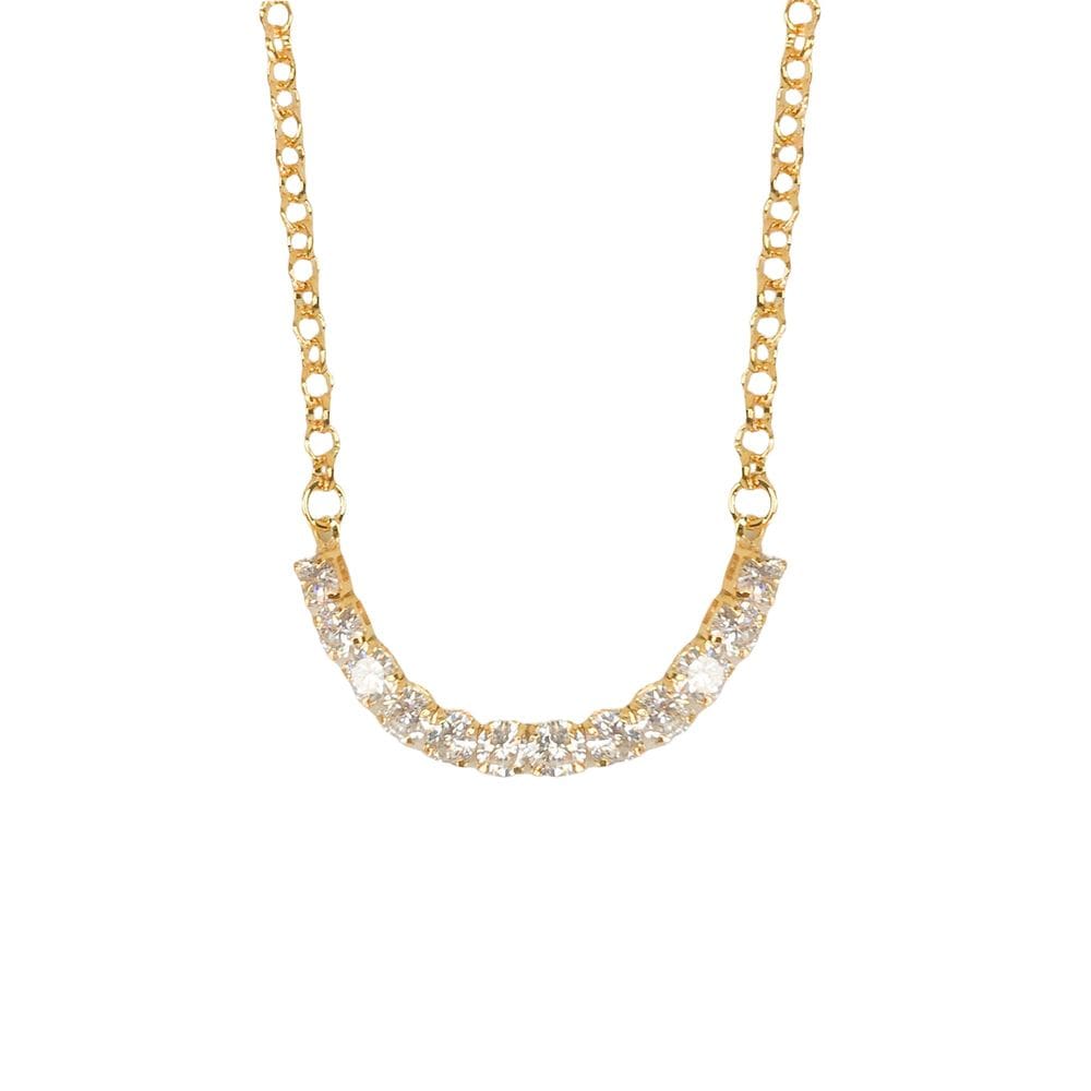 Pulseira Elos Redondos Com Faixa De Zirconia