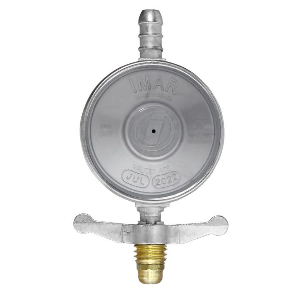 Regulador de Pressão de Gás Imar 11990991 - 1,0 kg/h - PVC
