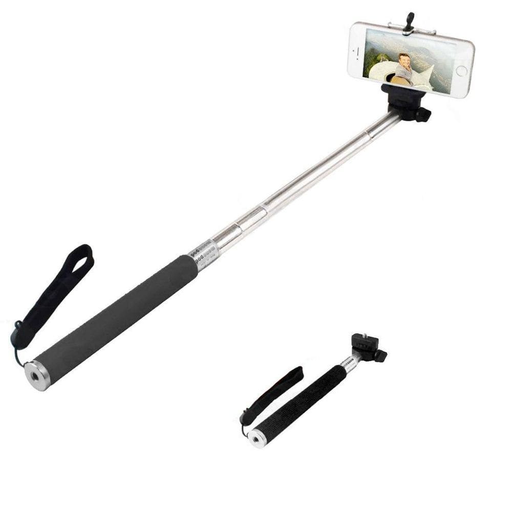 Bastão De Selfie Com Controle Remoto Zb-007 Altomex