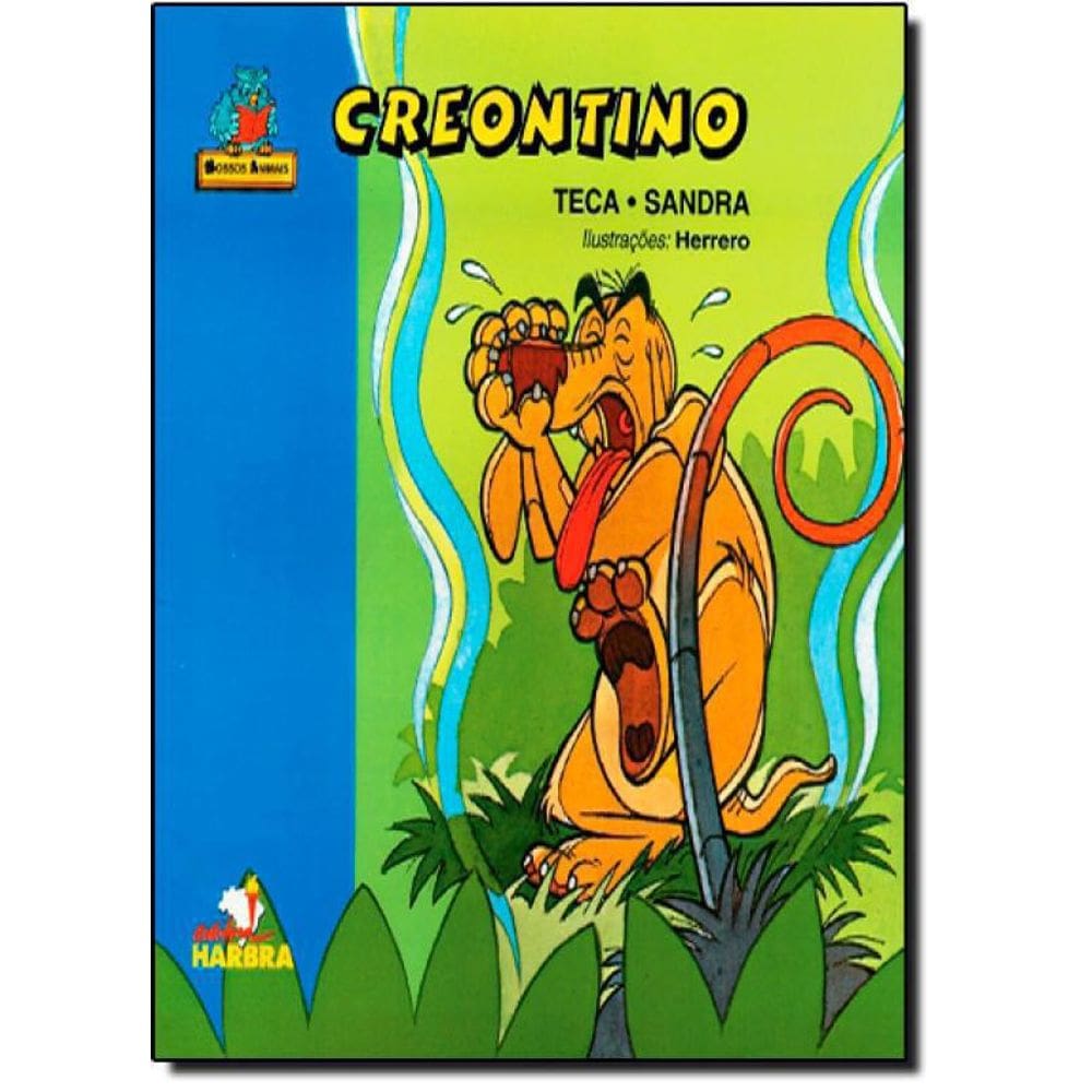 Livro Creontino