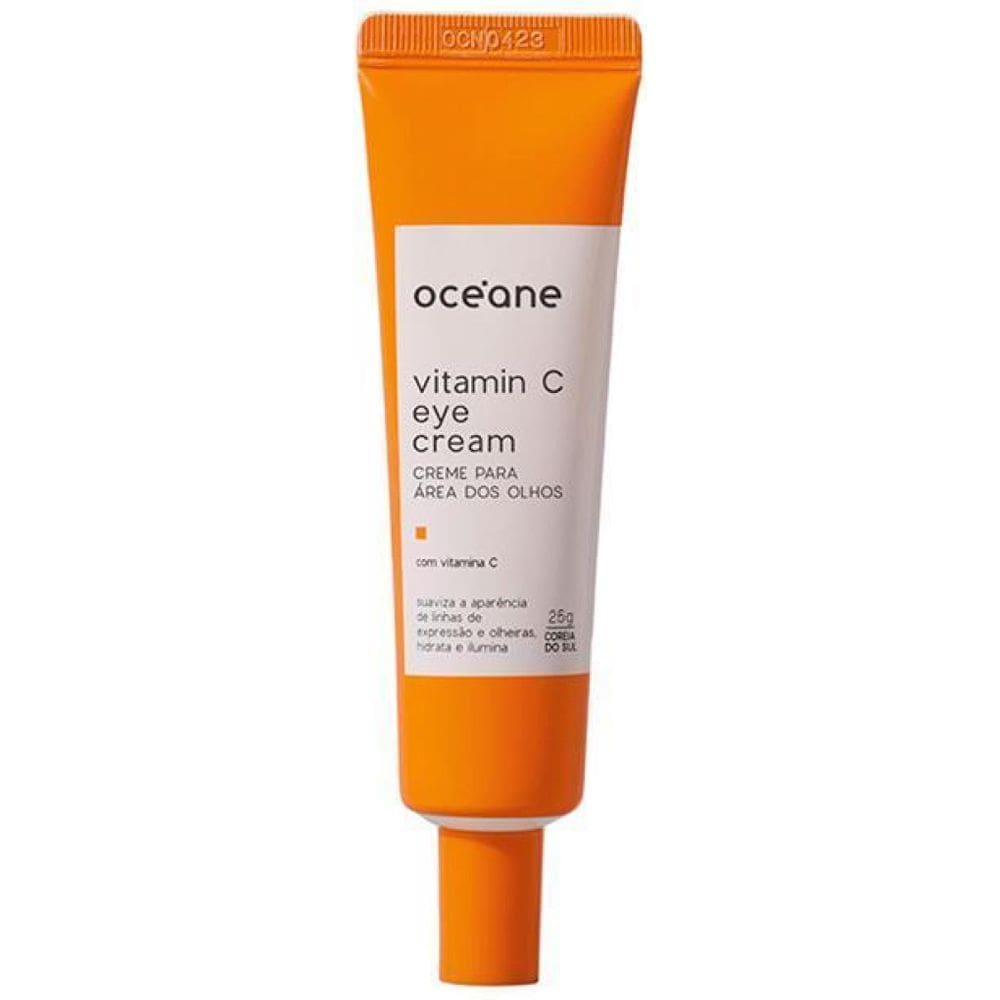 Océane Vitamin C Creme Hidratante Para Àrea Dos Olhos 25G