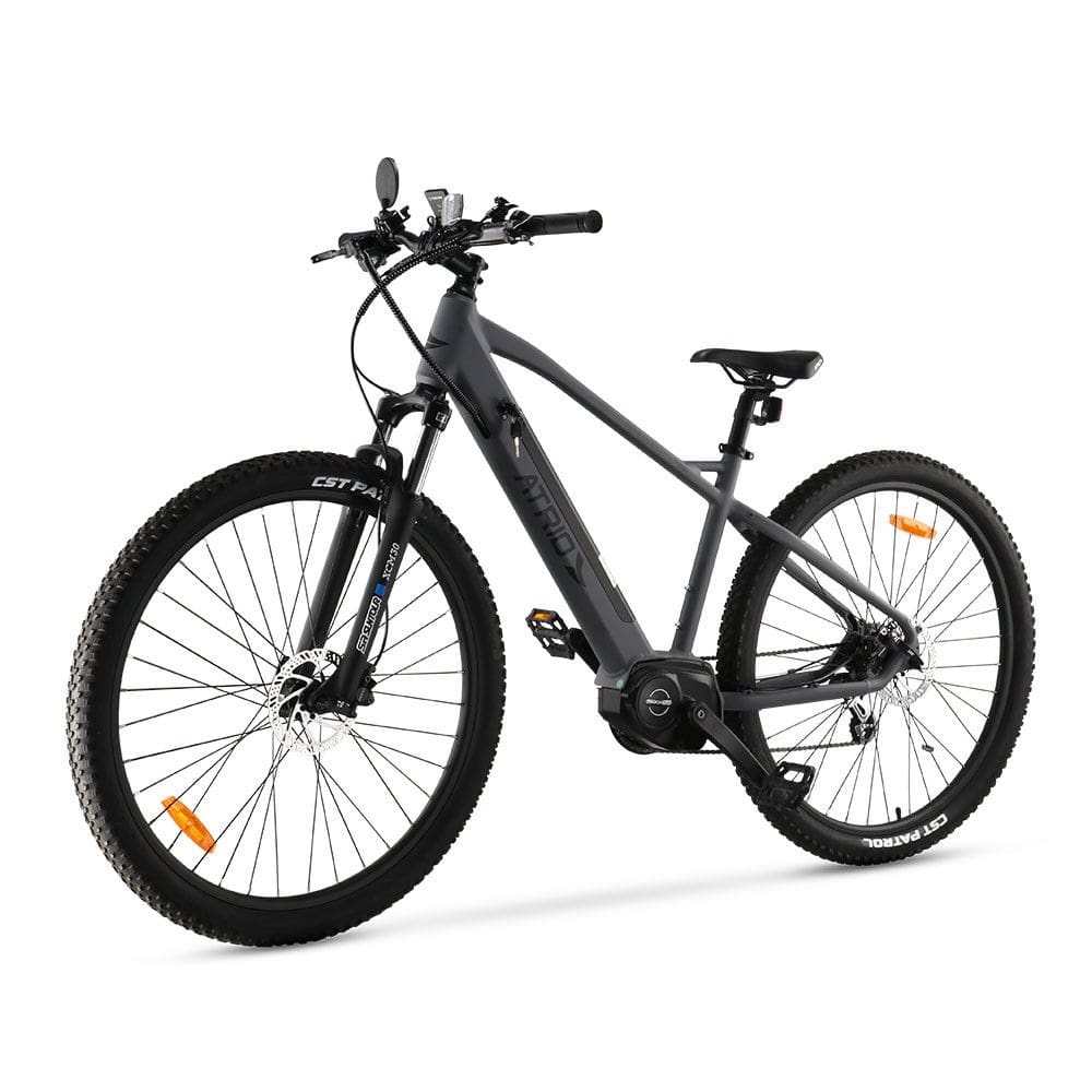 Bicicleta Elétrica Toronto Aro 29 250W Freio a Disco Shimano 8v - Atrio - VM103