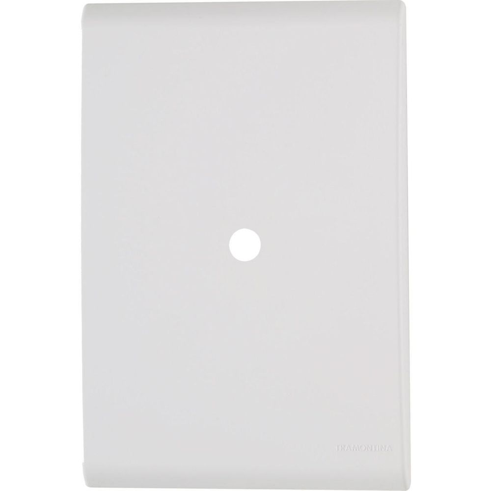 Placa Cega 1 Furo 9,5Mm 4X2 Liz - Tramontina